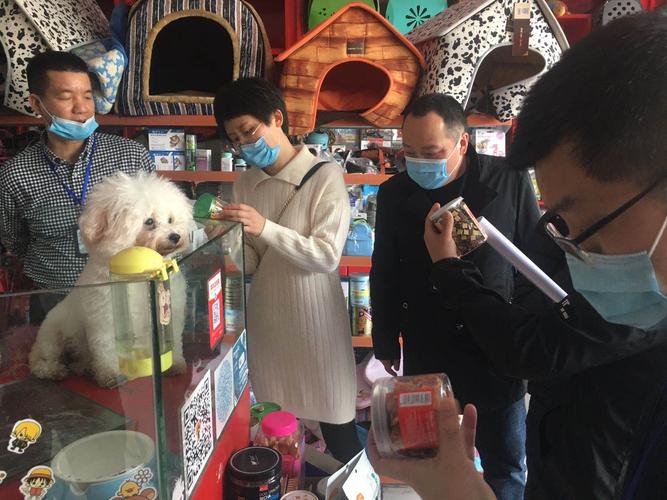 台州开展动物诊疗环节专项执法检查